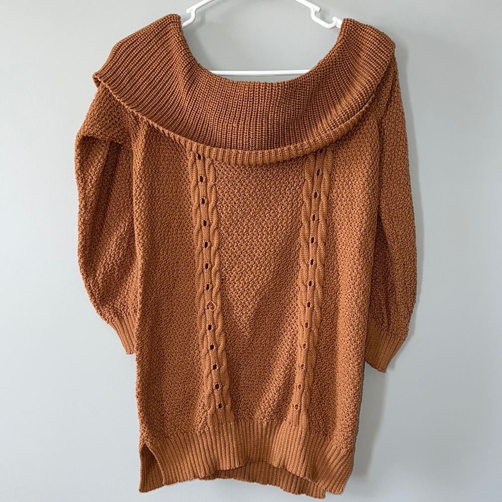 Charlotte Russe sweater, size small